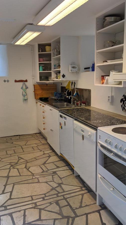 Kvarnvillan Lummelundsbruk VBY Exteriér fotografie