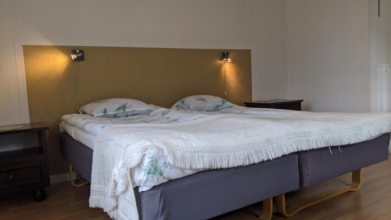 Kvarnvillan Lummelundsbruk VBY Exteriér fotografie