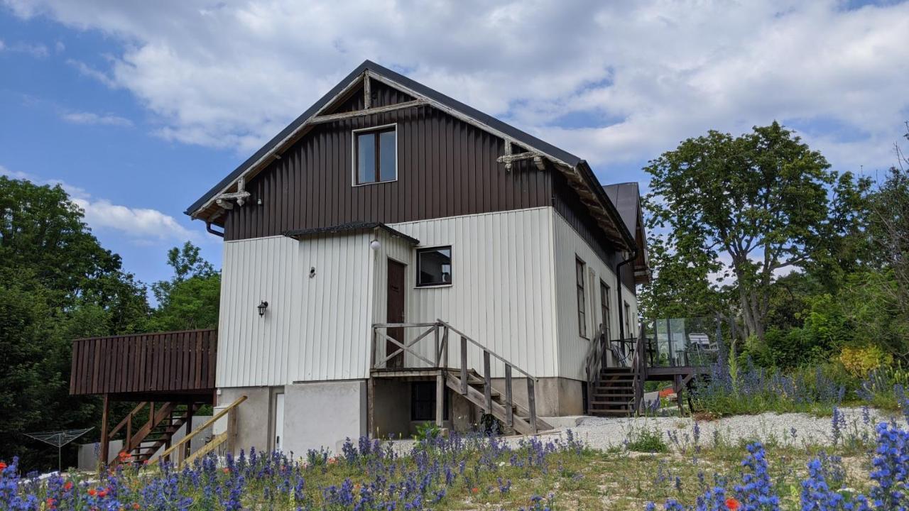 Kvarnvillan Lummelundsbruk VBY Exteriér fotografie