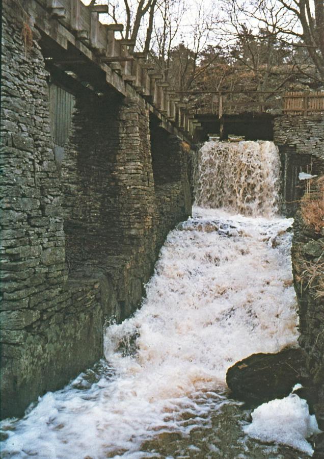 Kvarnvillan Lummelundsbruk VBY Exteriér fotografie