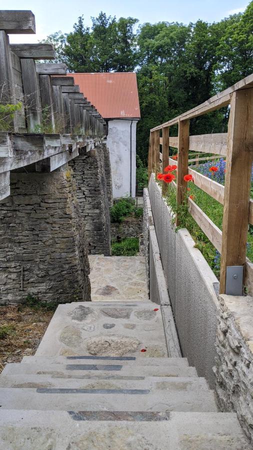 Kvarnvillan Lummelundsbruk VBY Exteriér fotografie