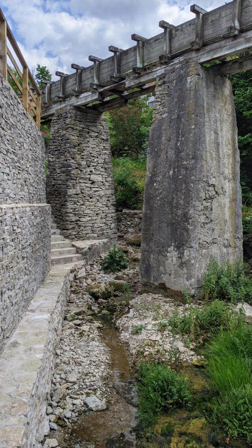 Kvarnvillan Lummelundsbruk VBY Exteriér fotografie