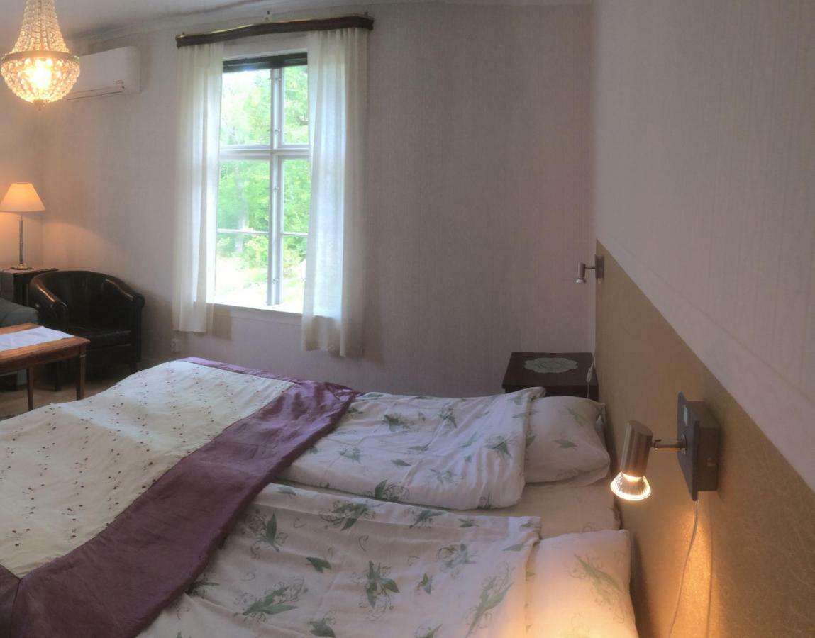 Kvarnvillan Lummelundsbruk VBY Exteriér fotografie