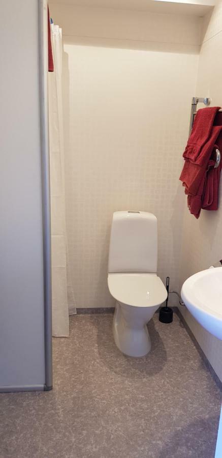 Kvarnvillan Lummelundsbruk VBY Exteriér fotografie